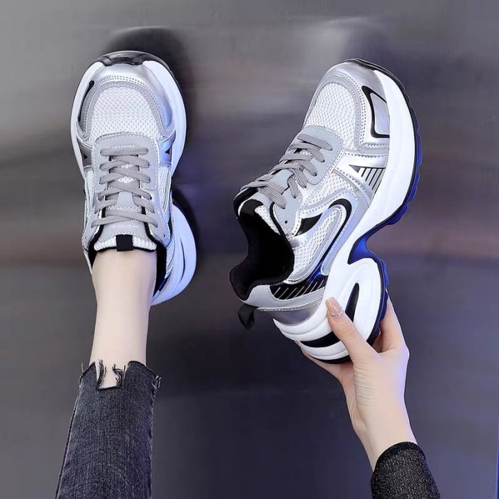 Women's Steel Toe Fashion Work Shoes