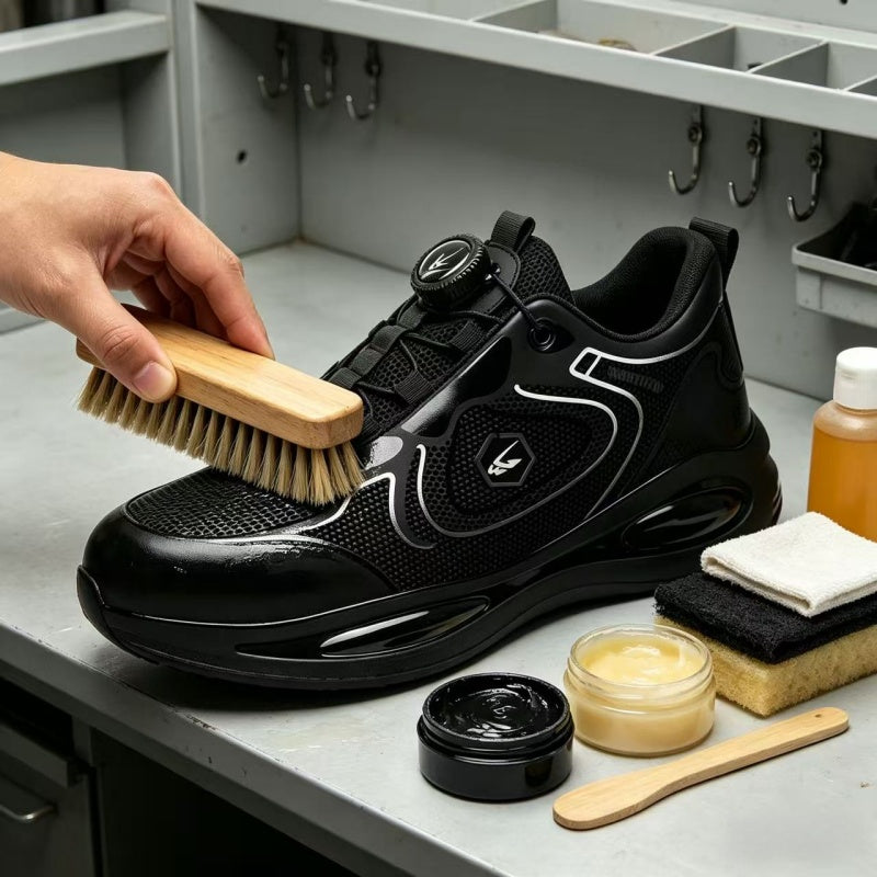 Tips for Maintaining Safety Work Shoes