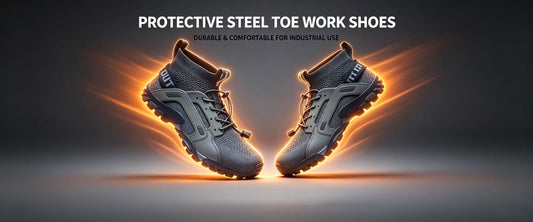 How to Choose the Right Steel Toe Shoes for Your Job
