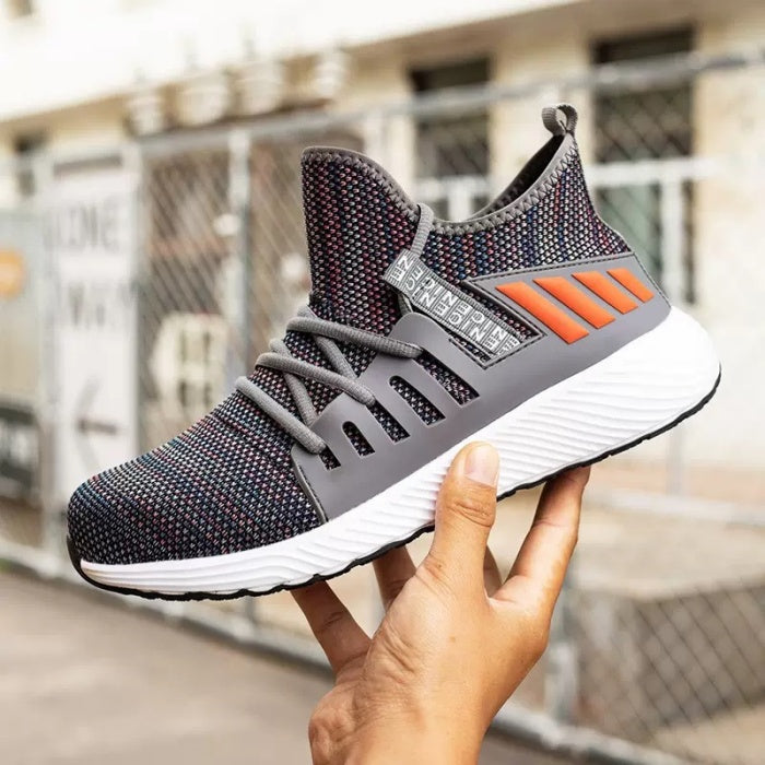 Comfortable Steel Toe Athletic Shoes