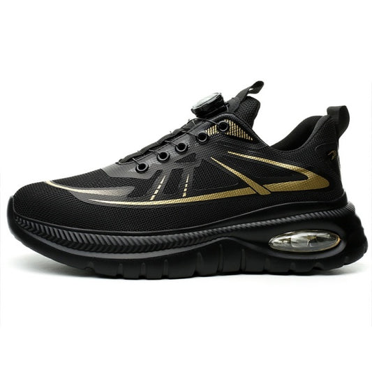 Comfortable Lightweight Steel Toe Safety Shoes