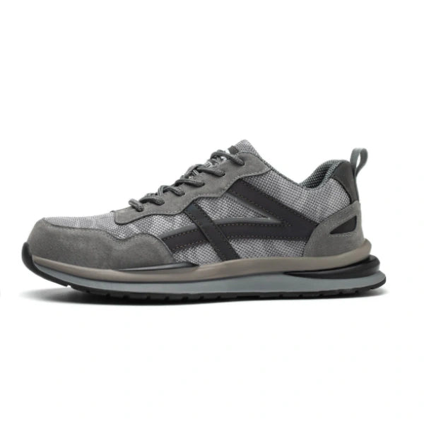 Steel Toe Breathable Work Shoes