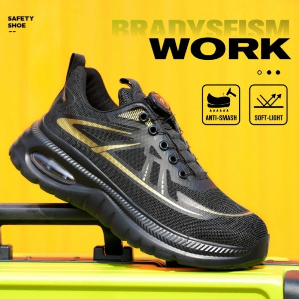 Comfortable Lightweight Steel Toe Shoes