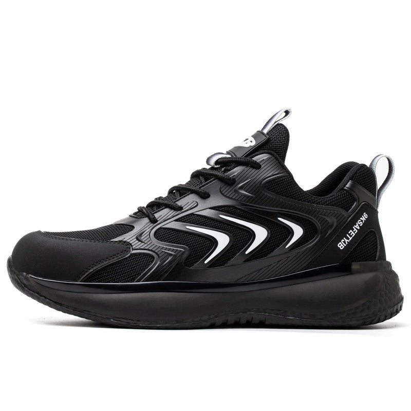 Comfortable Steel Toe Safety Shoes