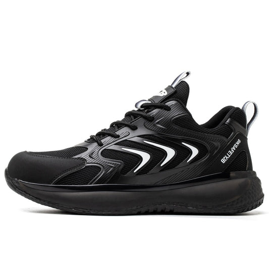 Comfortable Steel Toe Safety Shoes