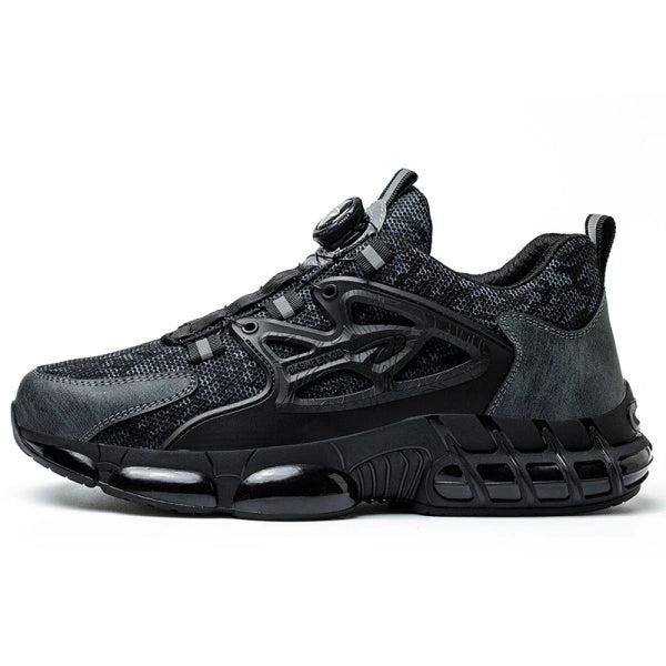 Comfortable Steel Toe Safety Shoes