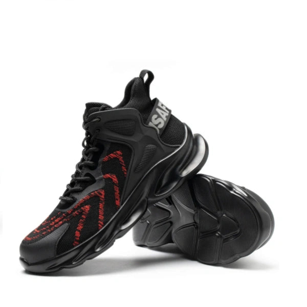 Composite Toe Comfortable Work Shoes