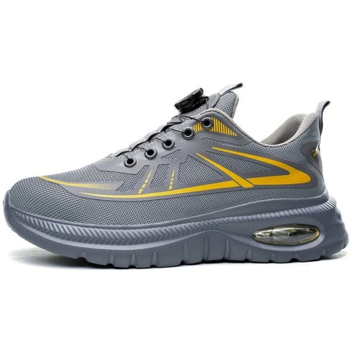 Comfortable Lightweight Steel Toe Shoes