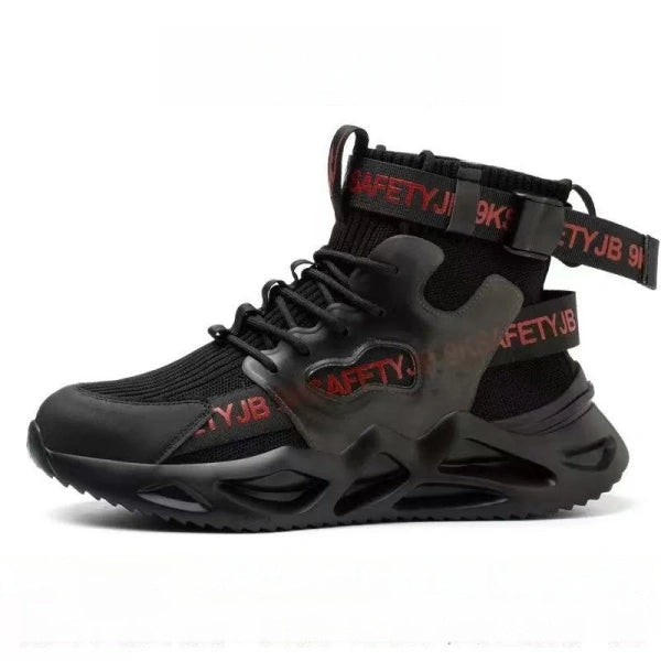 Comfortable Steel Toe Safety Shoes