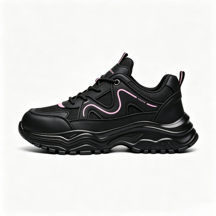 Women's Steel Toe Comfortable Work Sneakers