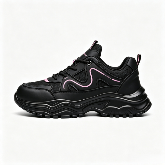 Women's Steel Toe Comfortable Work Sneakers