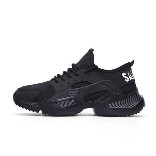 UDsafestep Steel Toe Lightweight Work Sneakers