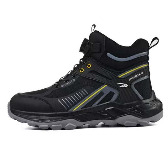 Steel Toe Safety Shoes Puncture Proof Indestructible