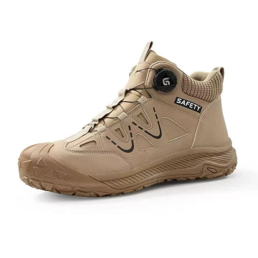 Steel Toe Construction Shoe Fashion