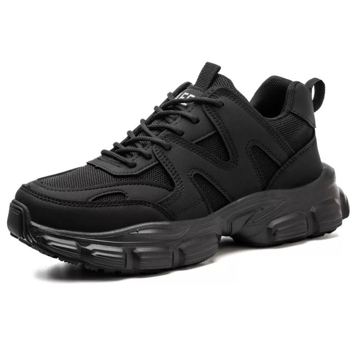 Women's Lightweight Steel Toe Work Shoes