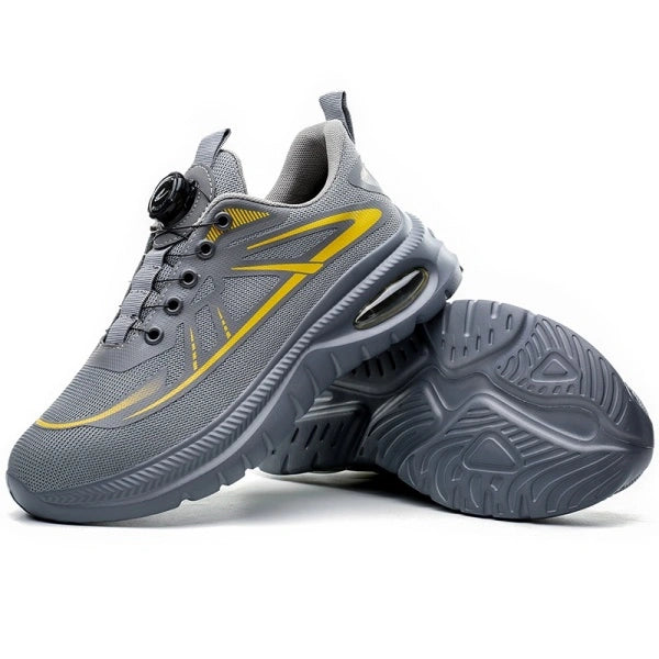 Comfortable Lightweight Steel Toe Shoes