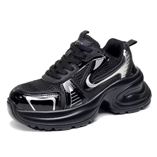 Women's Steel Toe Fashion Work Shoes