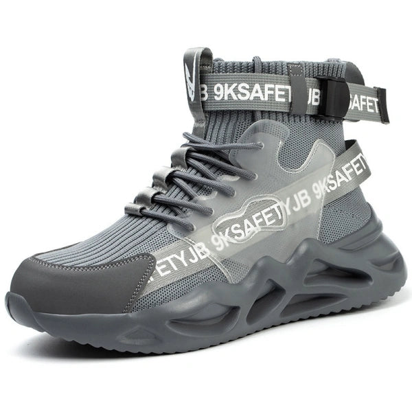 Comfortable Steel Toe Safety Shoes