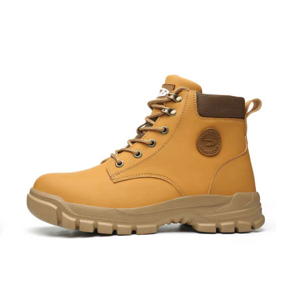 Steel Toe Waterproof Work Boots