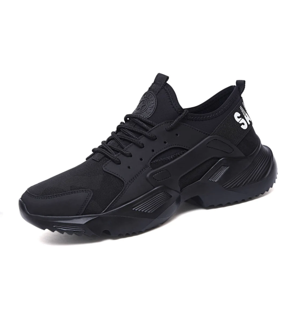 UDsafestep Steel Toe Lightweight Work Sneakers