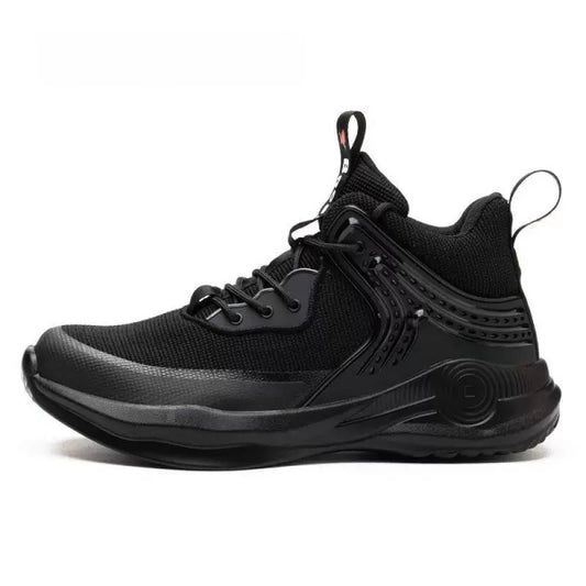 Steel Toe Comfortable Athletic Work Sneakers