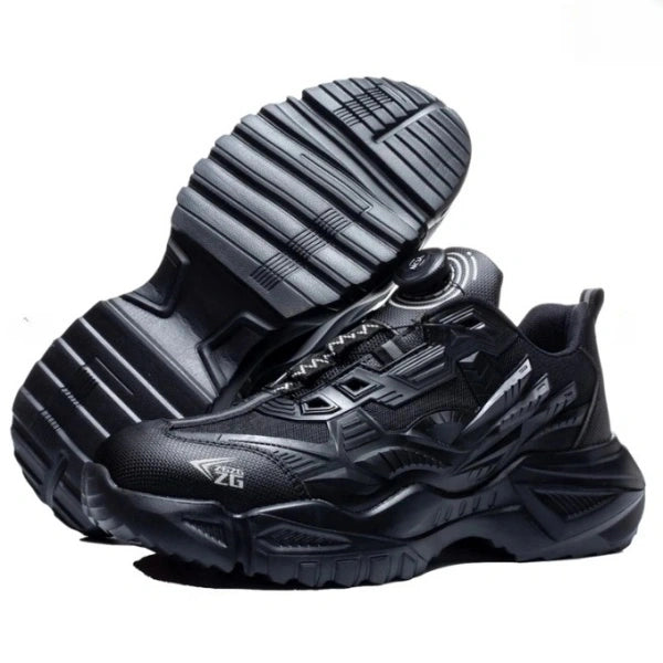 Steel Toe Lightweight Work Sneakers