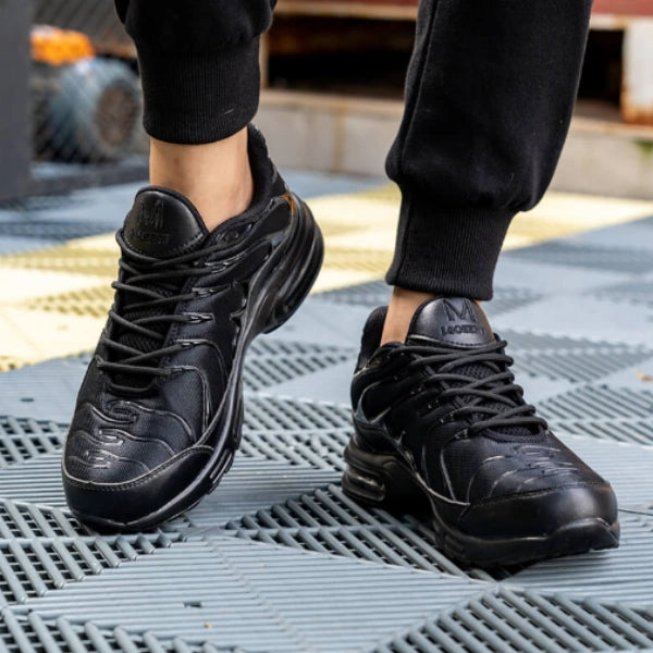 Lightweight Steel Toe Safety Shoes