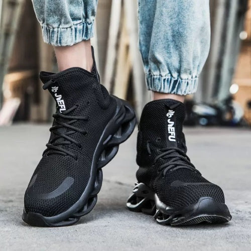 Comfortable Lightweight Steel Toe Shoes
