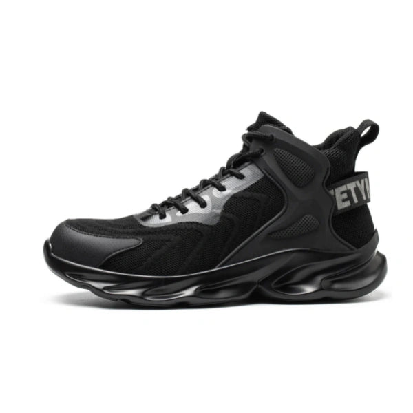 Composite Toe Comfortable Work Shoes