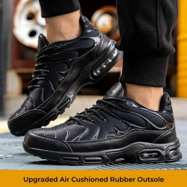Lightweight Steel Toe Safety Shoes