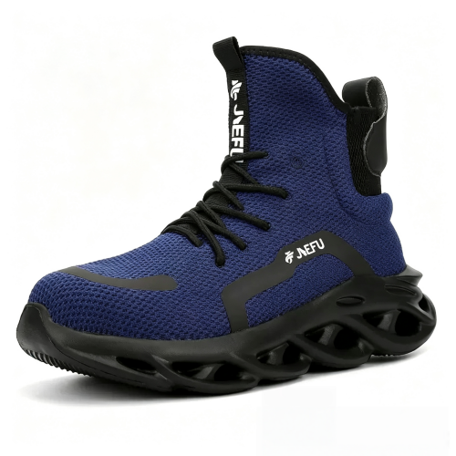 Comfortable Lightweight Steel Toe Shoes