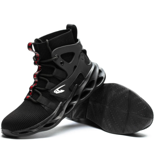 Comfortable Steel Toe Safety Shoes
