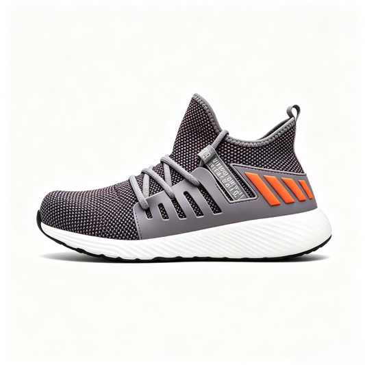 Comfortable Steel Toe Athletic Shoes