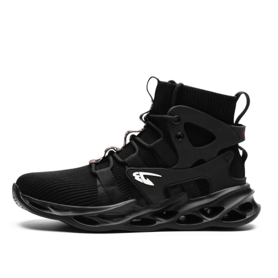 Comfortable Steel Toe Safety Shoes