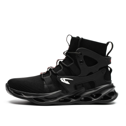 Comfortable Steel Toe Safety Shoes