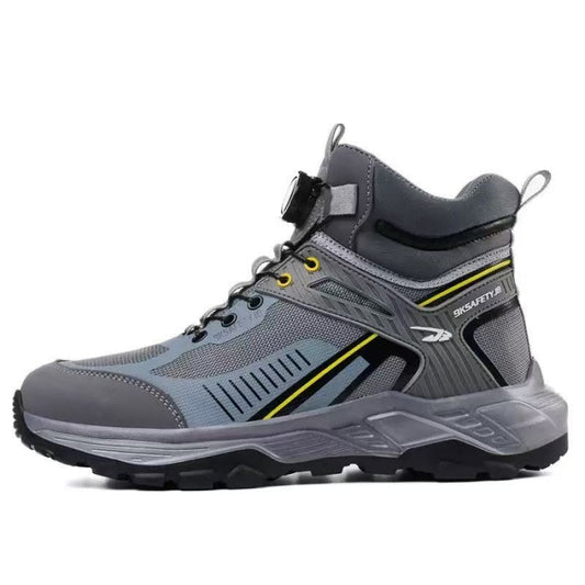Steel Toe Safety Shoes Puncture Proof Indestructible