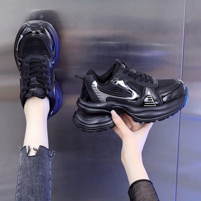 Women's Steel Toe Fashion Work Shoes
