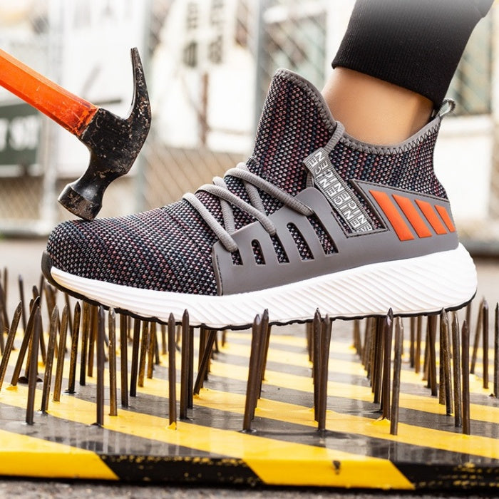 Comfortable Steel Toe Athletic Shoes