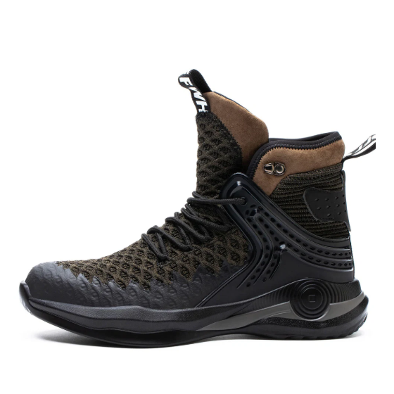Comfortable Steel Toe Work Boots