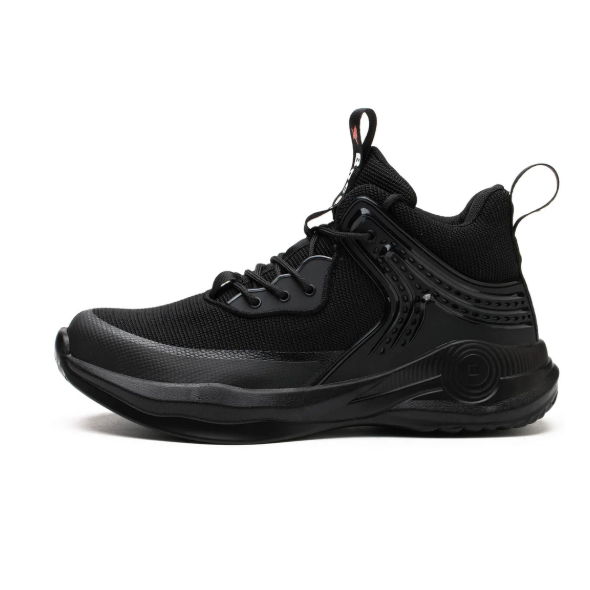 Steel Toe Comfortable Athletic Work Sneakers