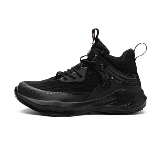 Steel Toe Comfortable Athletic Work Sneakers