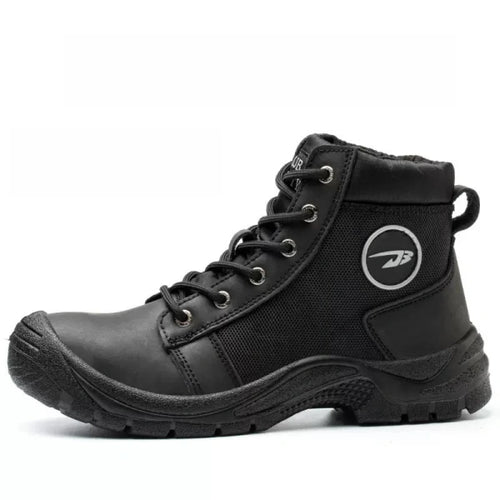 6" Steel Toe Breathable Fashion Work Boots