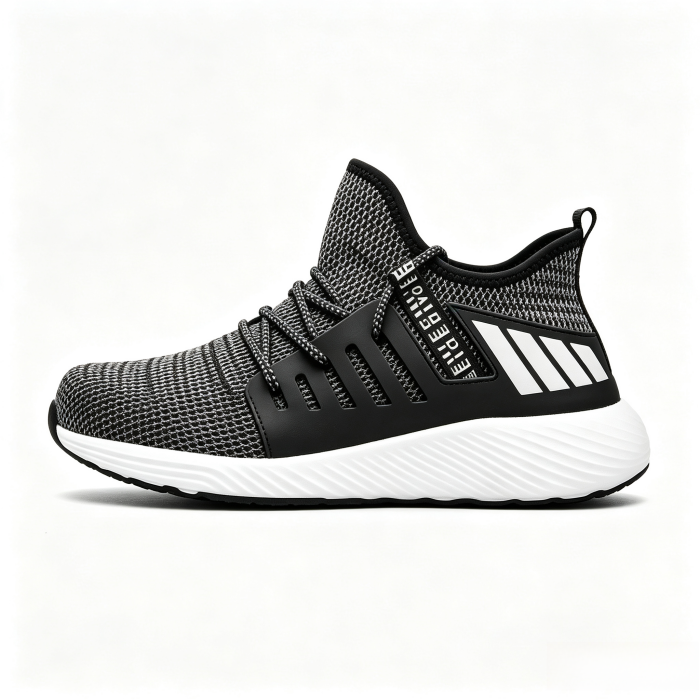 Comfortable Steel Toe Athletic Shoes