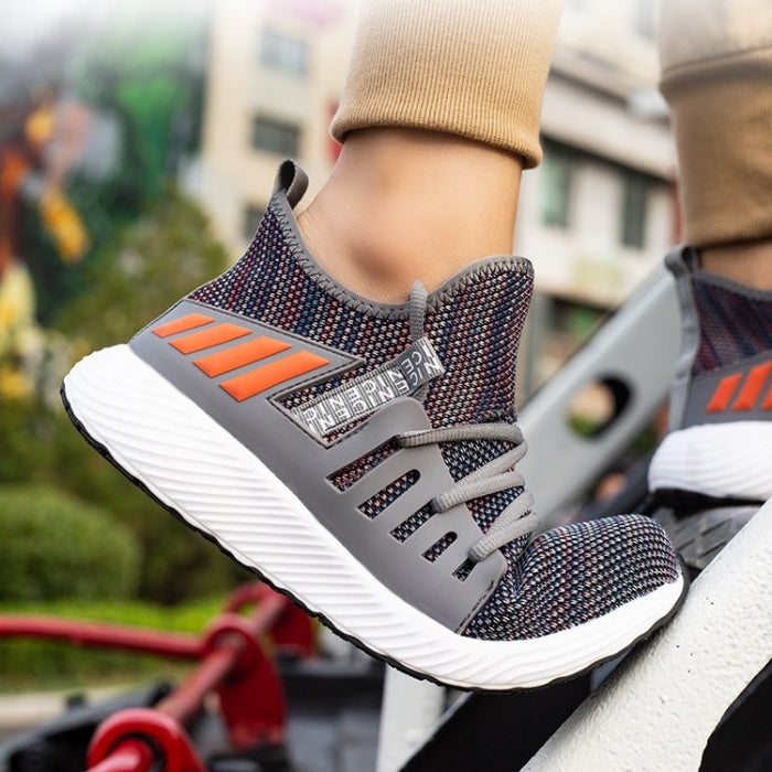 Comfortable Steel Toe Athletic Shoes