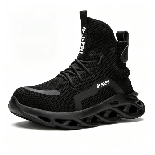 Comfortable Lightweight Steel Toe Shoes