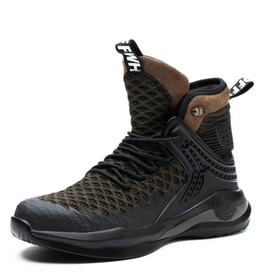 Comfortable Steel Toe Work Boots