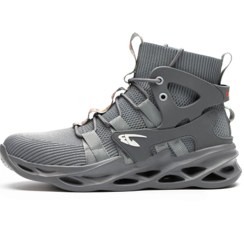 Comfortable Steel Toe Safety Shoes
