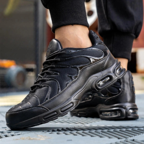 Lightweight Steel Toe Safety Shoes