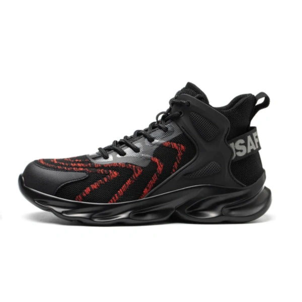 Composite Toe Comfortable Work Shoes