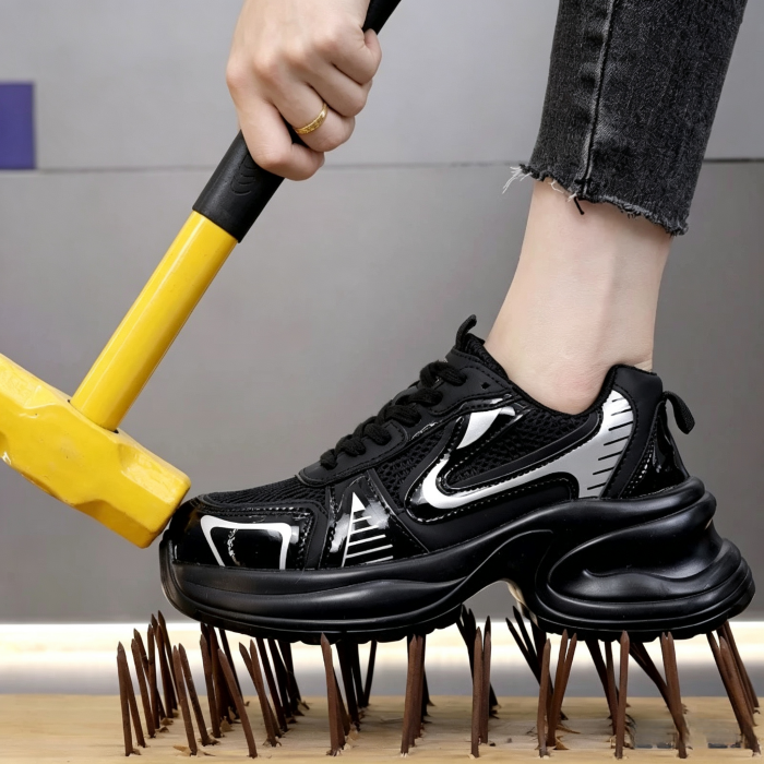 Women's Steel Toe Fashion Work Shoes